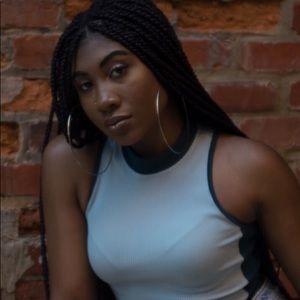 Meet your Posher, Aneesah